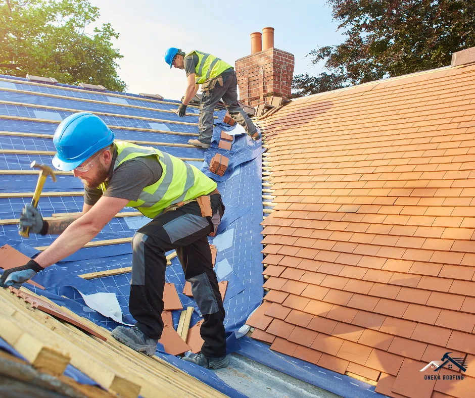 Why choose Roof Repair Near Me in Claflin, KS